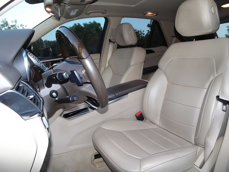 Mercedes-Benz ML350      2014