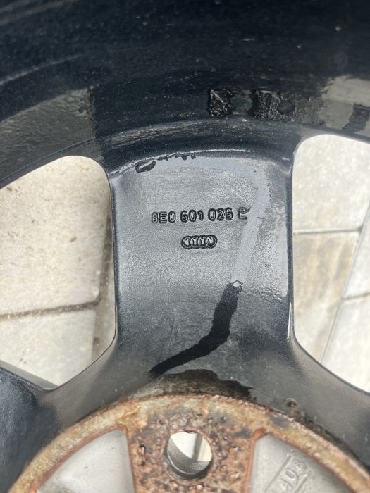 Продам тітани R16 5x112