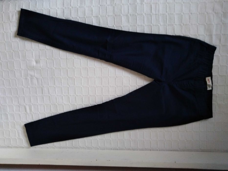 Calças Azuis Denim Co. Jeggings 36