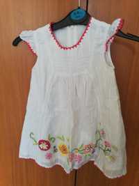 Vestido Chicco 12-18