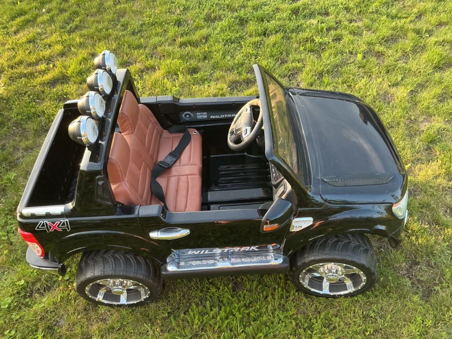 Ford Ranger samochód elektryczny dla dzieci