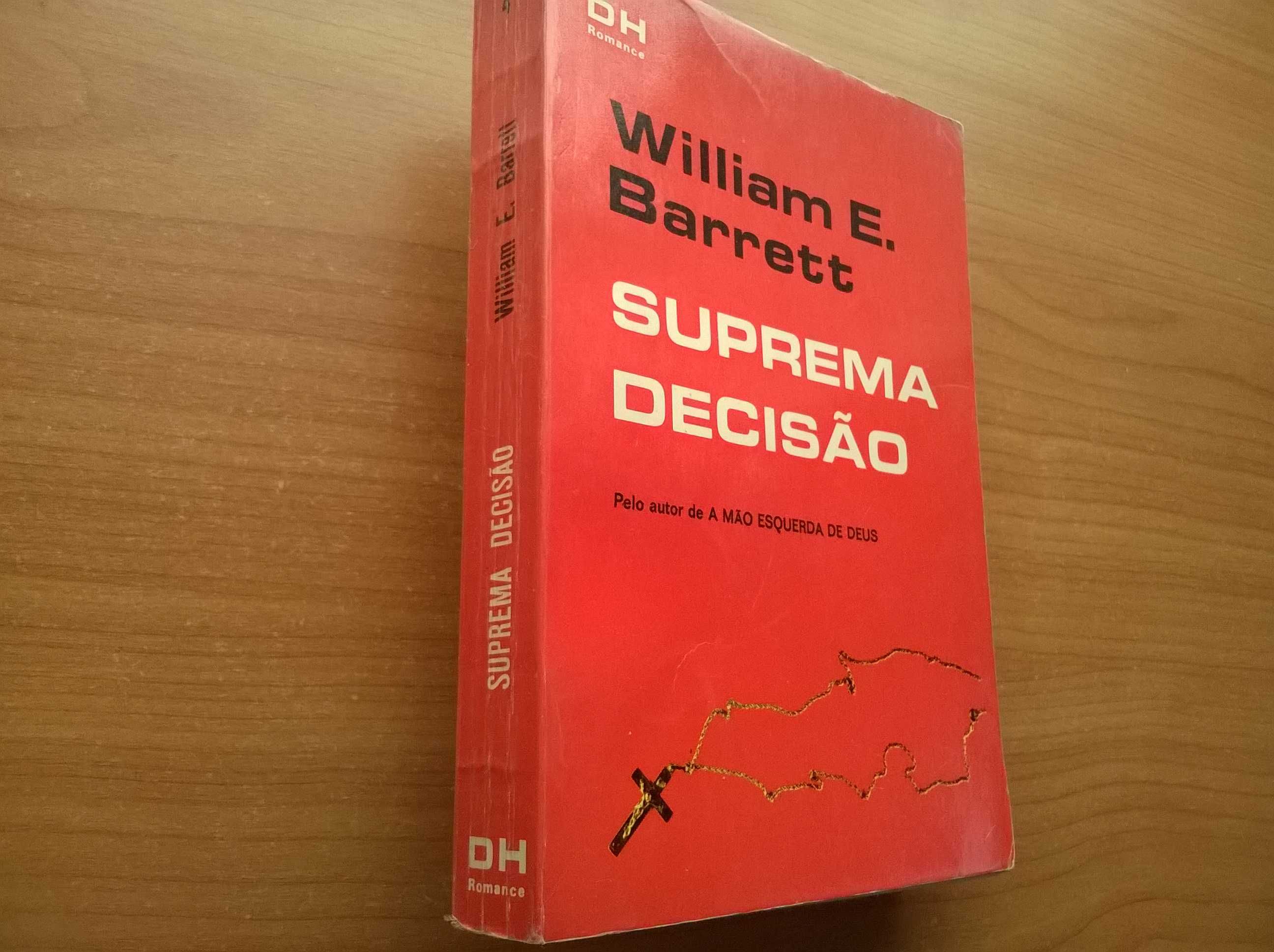 Suprema Decisão - William E. Barrett