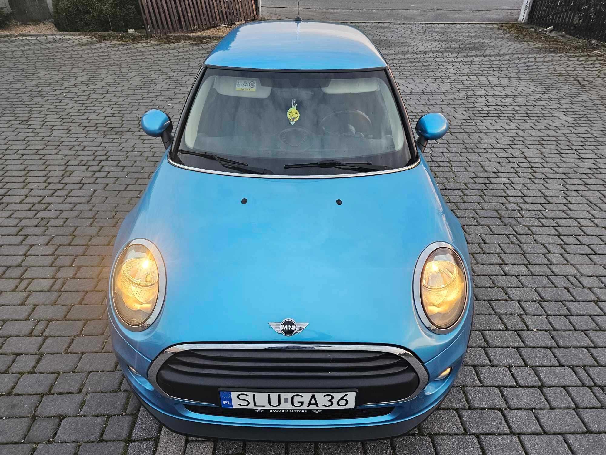 Samochód mini Cooper one okazja !!! 2017 fv vat!!!