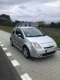 Citroen C2 1.4 HDI Klima