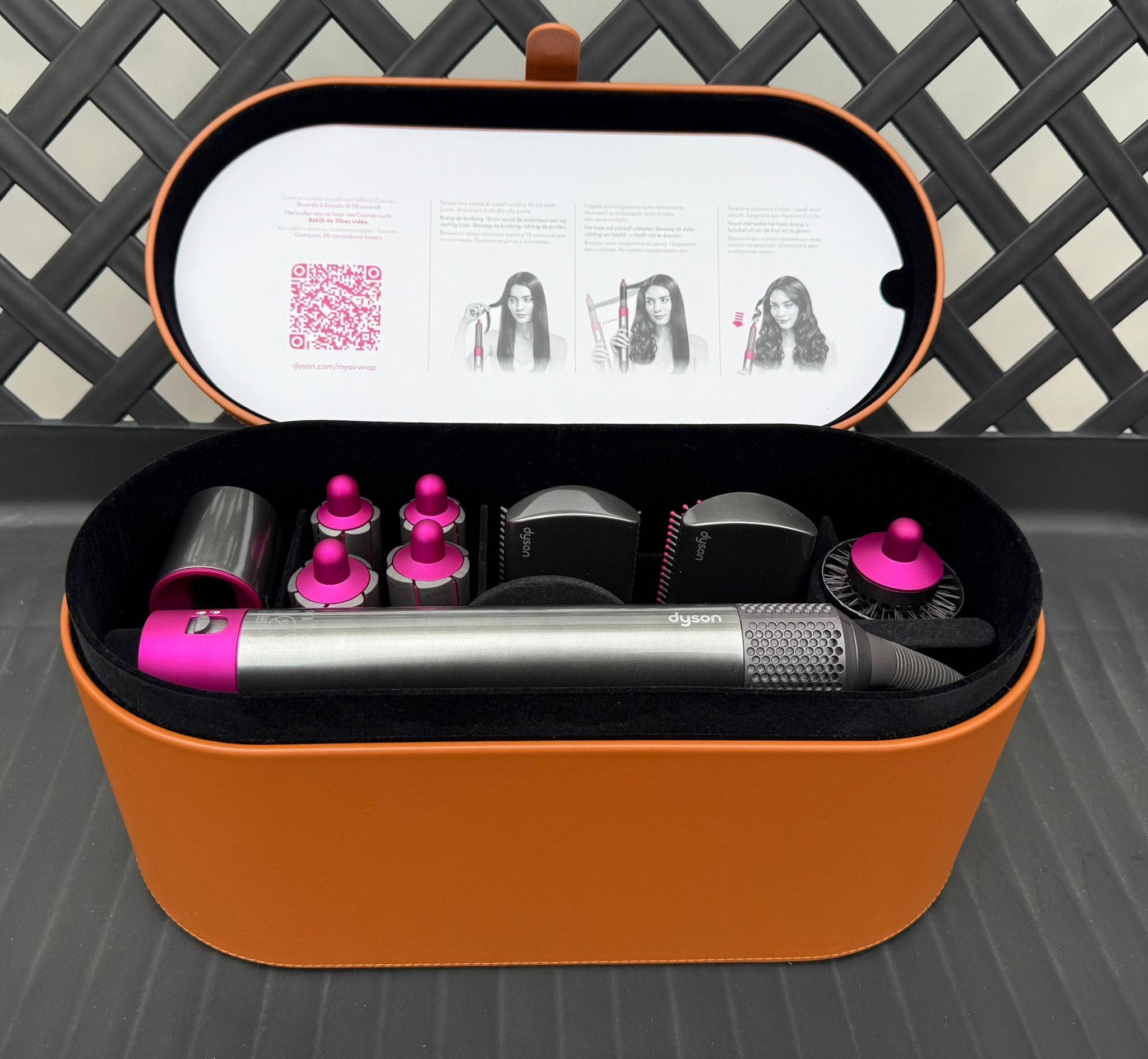 DYSON -  Modelador multifunções Dyson Airwrap
