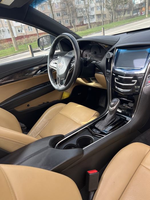 Cadillac ATS 2013 не на ходу