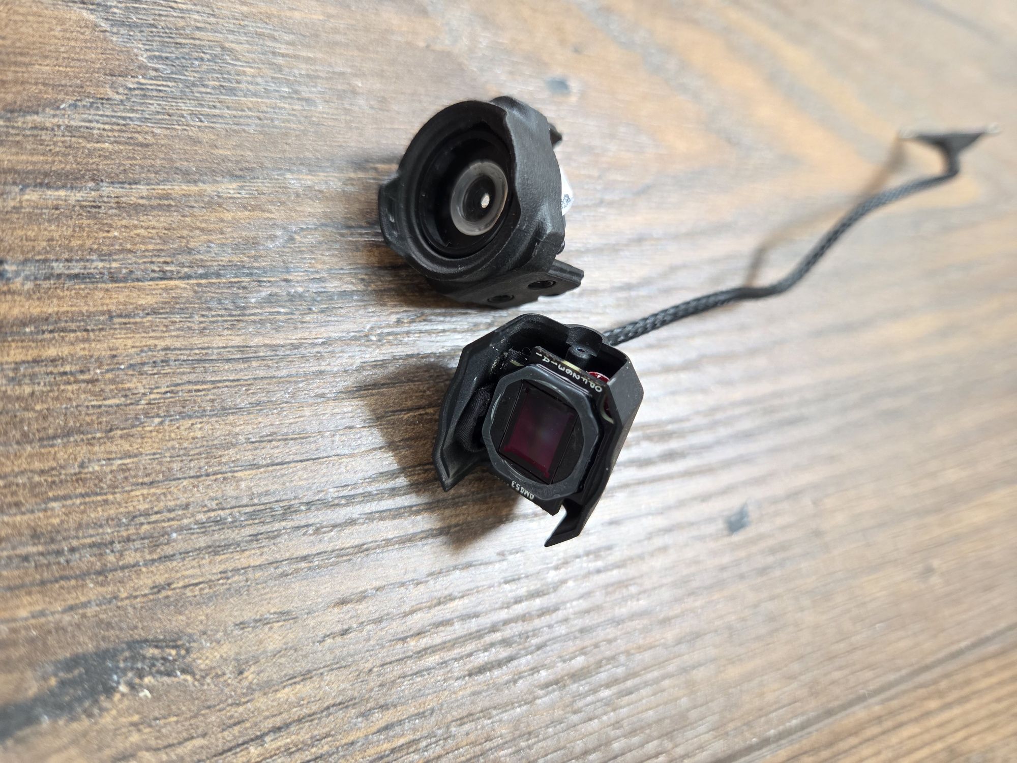 Uszkodzona kamera o3 air unit fpv