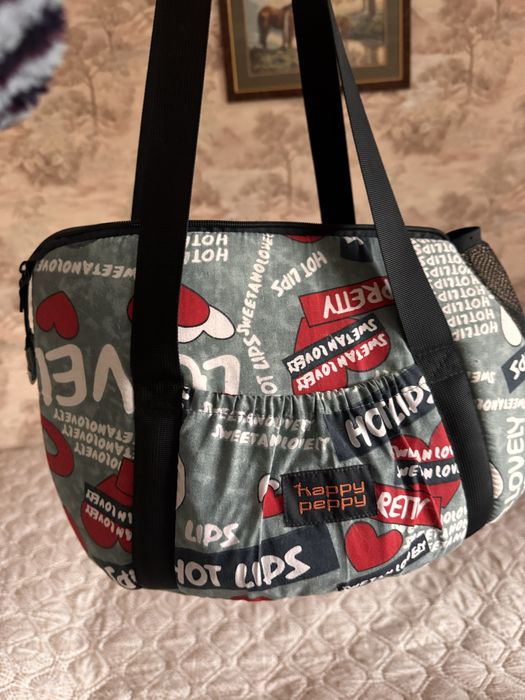 Переноска для кошенят, маленьких котів