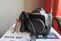 Canon EOS 50D (corpo)