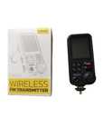 Transmiter samochodowy bluetooth Nulaxy KM30, nadajnik FM