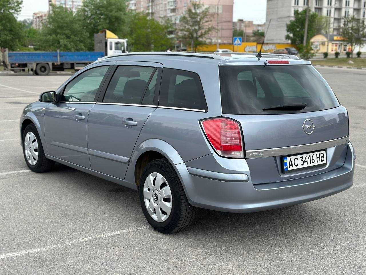 Opel Astra H 2005 1.8 Бензин (Обмін/Розстрочка п внесок 1100$)