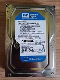 Dysk twardy Western Digital Caviar Blue 250 GB WD2500AAKX nówka