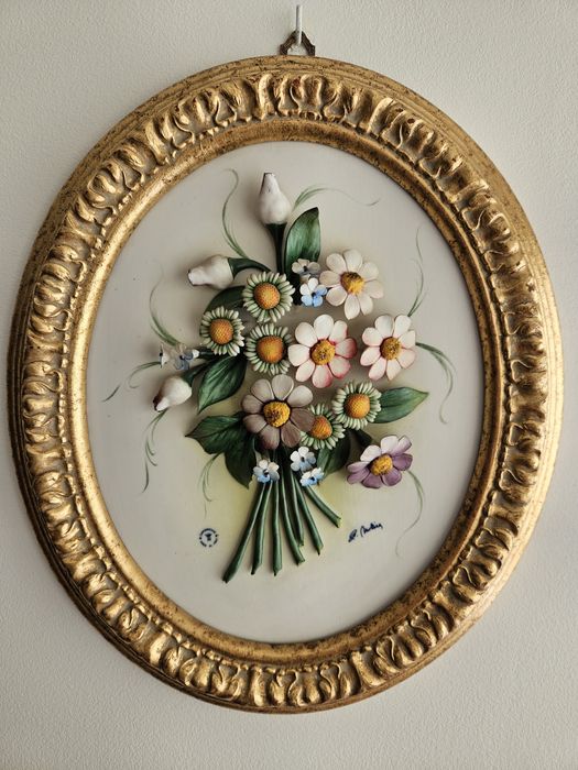 Vendo quadro pintado à mão