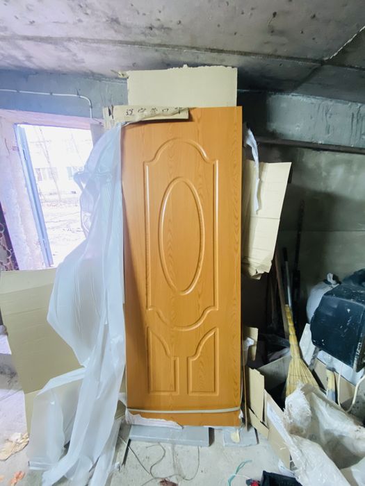 Продам двери новые