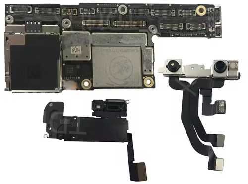 Board placa mae apple iphone x 64gb