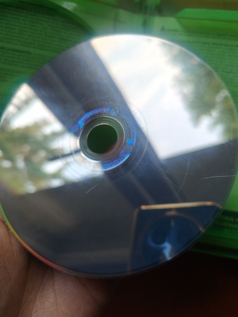 Gra Xbox Xenon wyścigowa