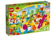 Klocki LEGO Duplo wesołe miasteczko