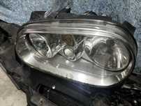 2x farois originais Vw golf 4 iv frente nevoeiro