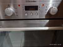 Piekarnik elektryczny Electrolux do zabudowy