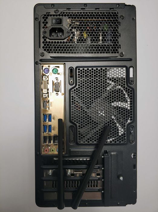 ПК (GTX 1650 4GB /A320 /Ryzen 5 2600 /M.2 SSD 512GB /WiFi5 /BT4 /450W)