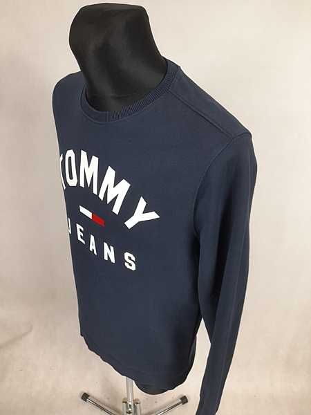 Tommy Hilfiger Tommy Jeans Bluza męska crewneck L