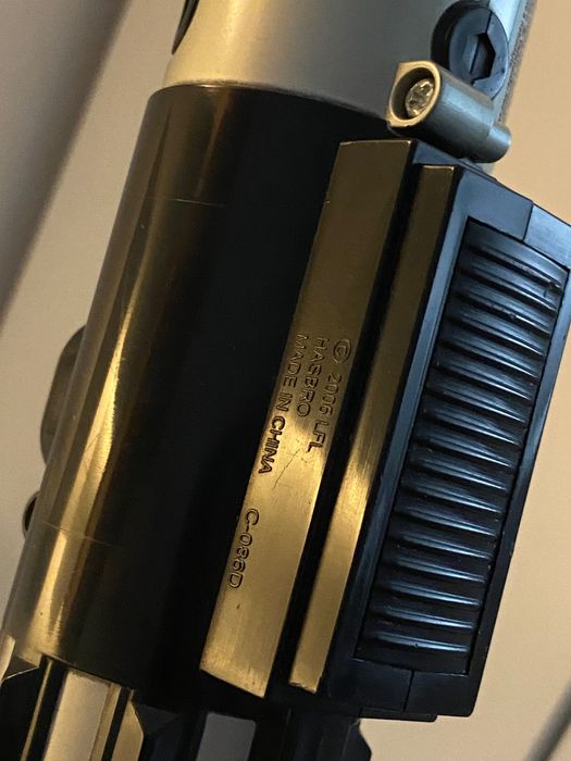 Star Wars Hasbro Lightsaber 2006