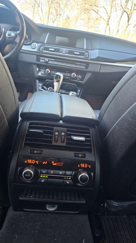 Sprzedam BMW 520d 2015r