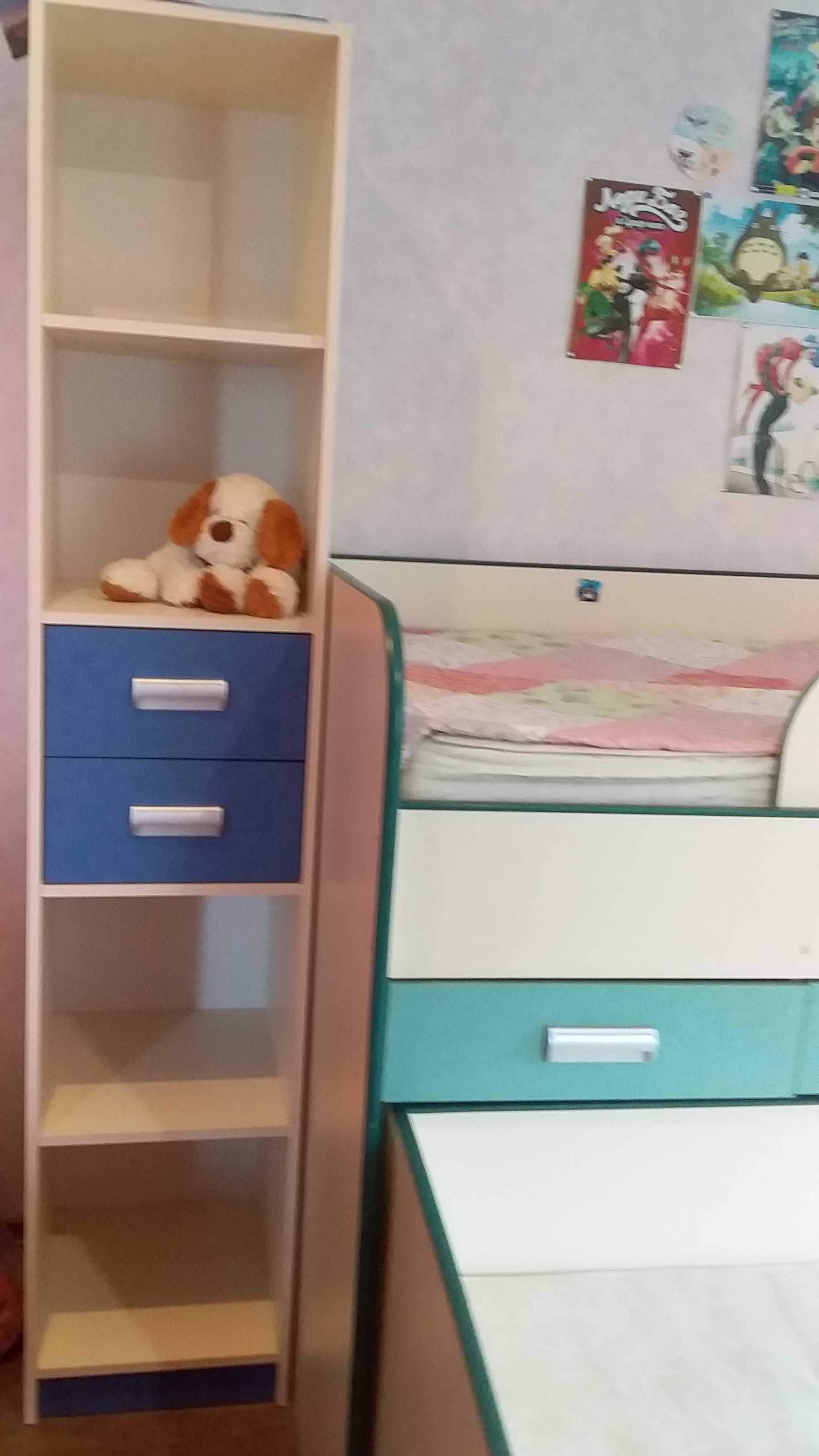 Меблі в дитячу кімнату.