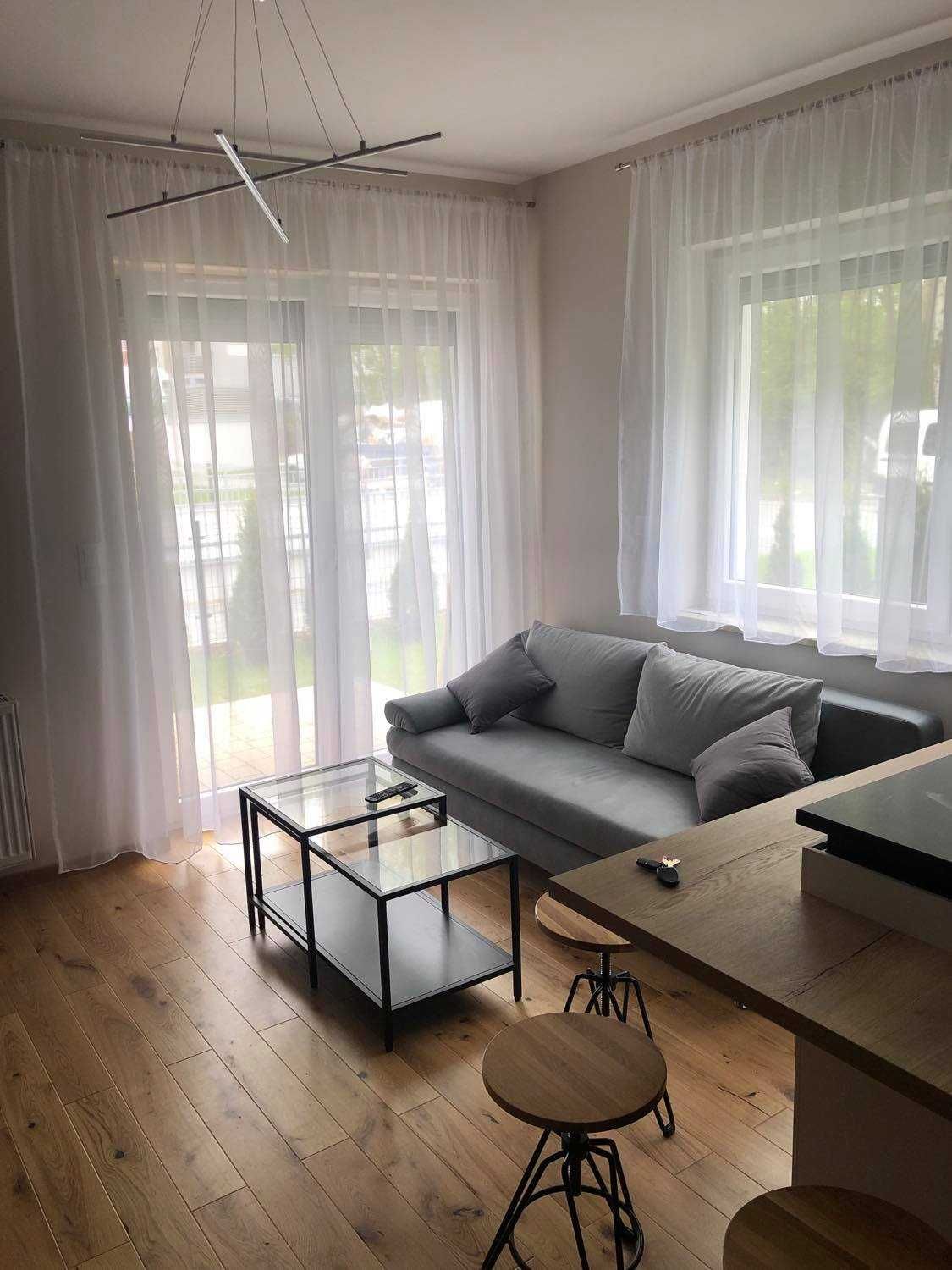 Apartament 2-pokojowy + ogródek 100 m2  ATAL FRANCUSKA PARK