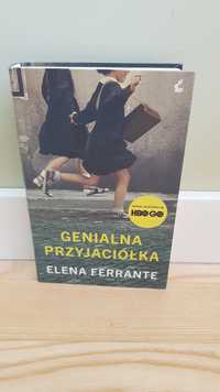 Genialna przyjaciółka Elena Ferrante