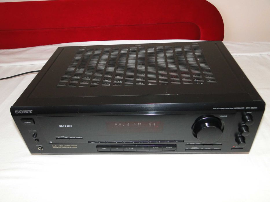 Amplituner Sony STR-DE205
