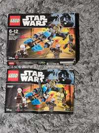 Lego star wars 75167