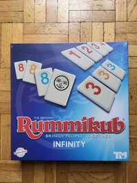 Rummikub Infinity - nowa w folii