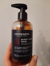 Maska do włosów Cromearth Burnt Umber Mask