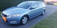 Ford Mondeo MK4 2.0 benzyna/lpg