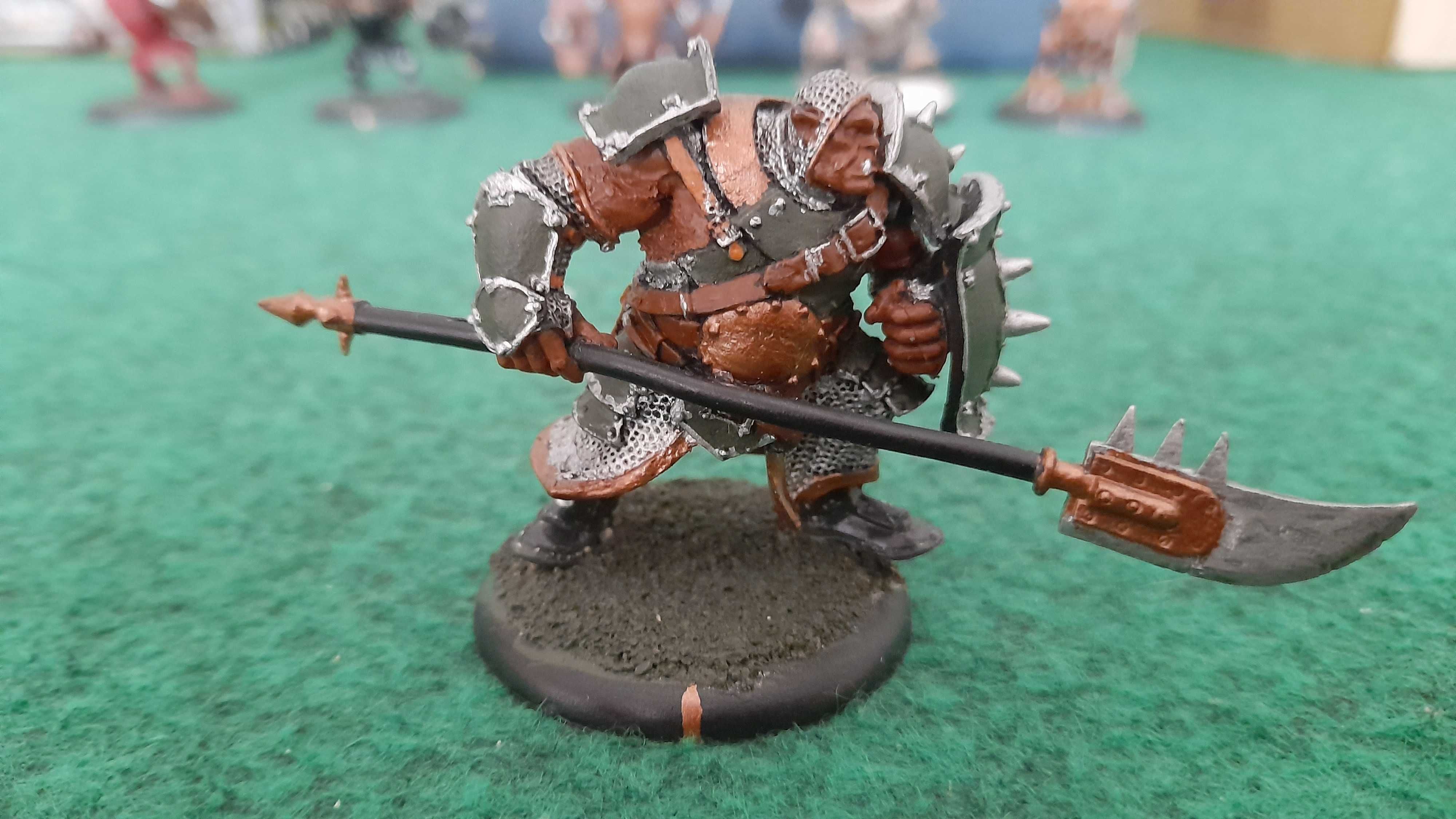 Sprzedam figurki do Warmachine & Hordes: armia Mercenary Rhulic