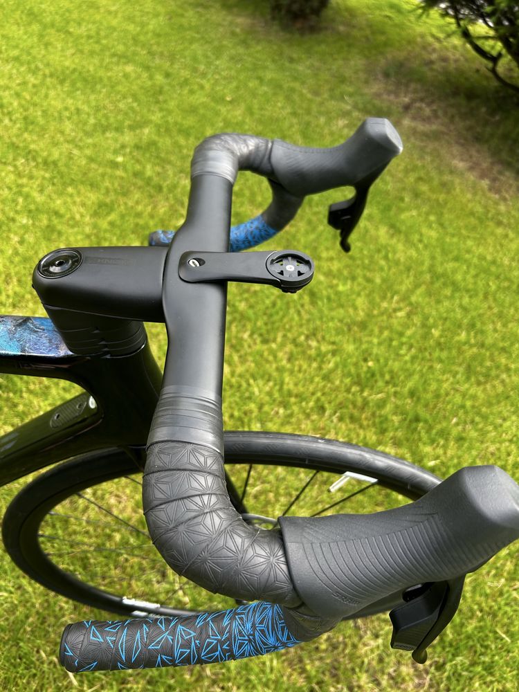 Cannondale supersix roz.51 S sram rival axs jedyny taki super malowani