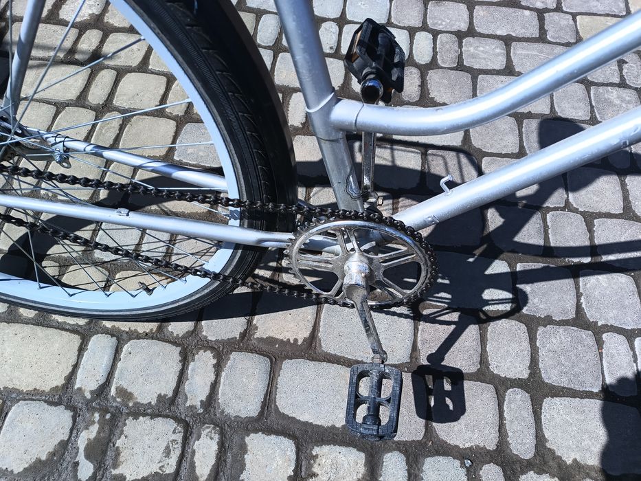 Жіночий велосипед. Стан нового.