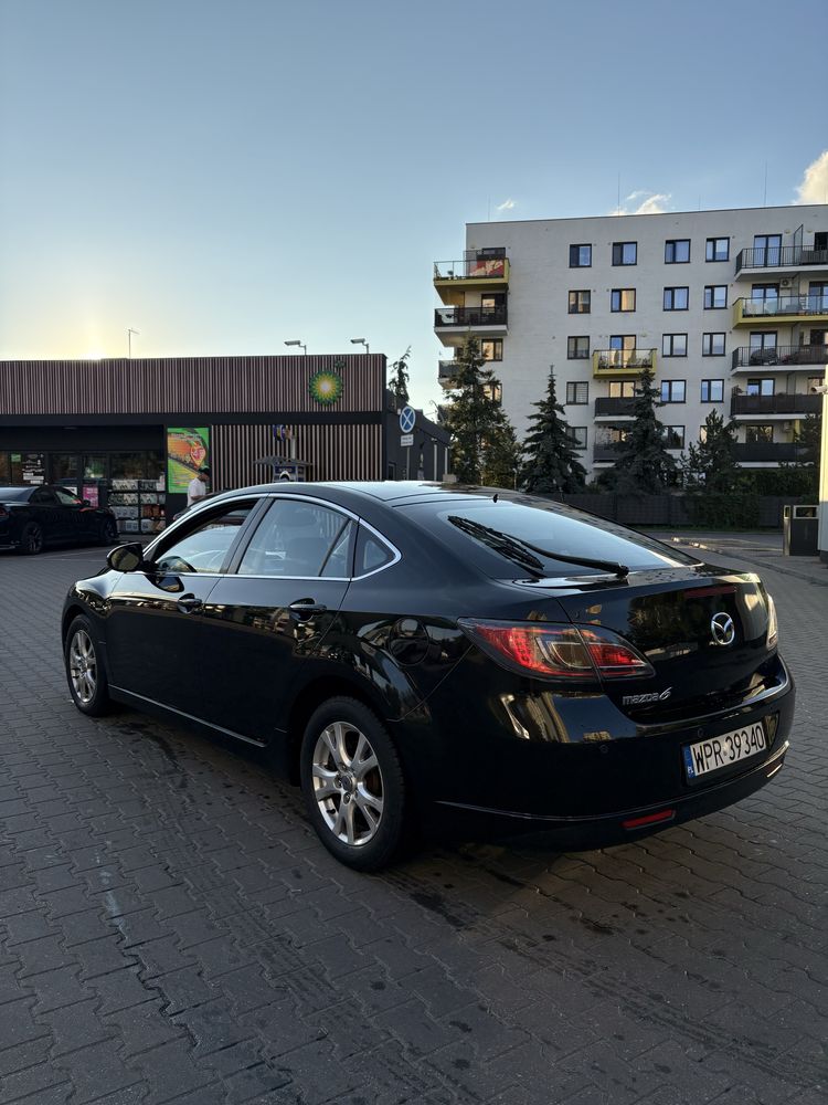 Mazda 6 GH 2.0 2009 !!
