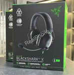 Razer Blackshark V2 X Black