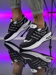 Кросівки Adidas Edition Black White. Арт: KS 2477
