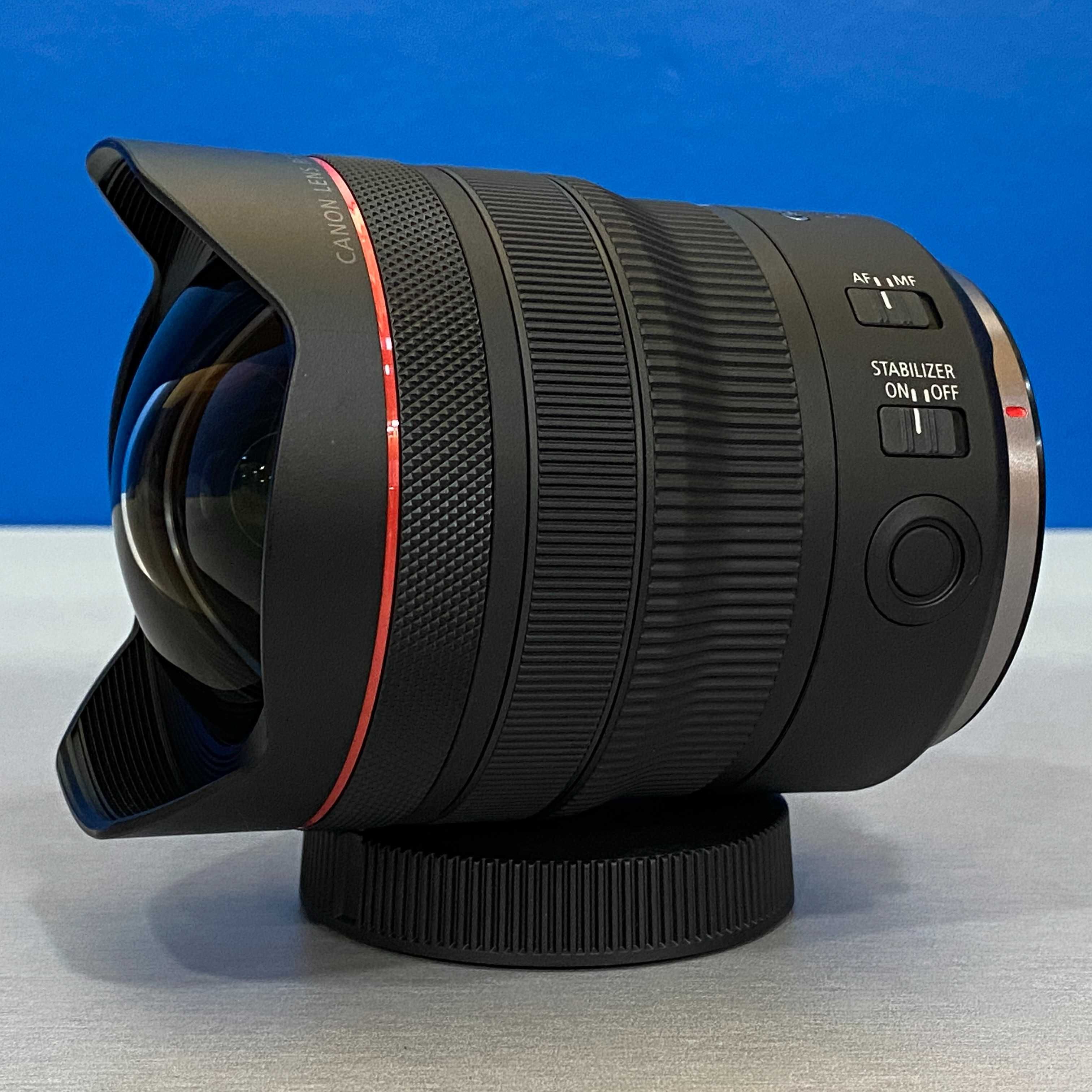 Canon RF 10-20mm f/4 L IS STM (NOVA - 3 ANOS DE GARANTIA)