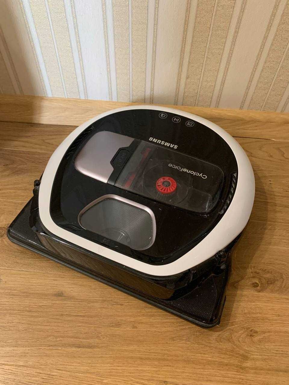 Робот пилосос Samsung VR10M7030WW/EV (Стан НОВОГО)