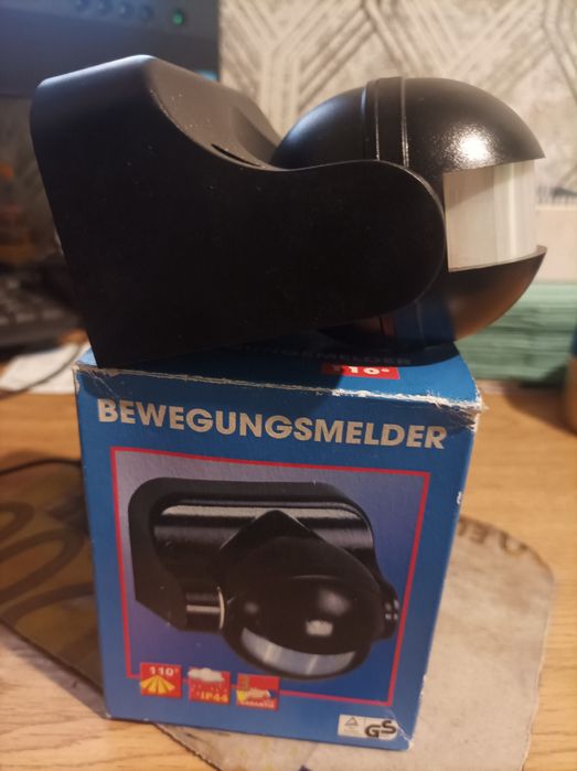 Датчик движения.