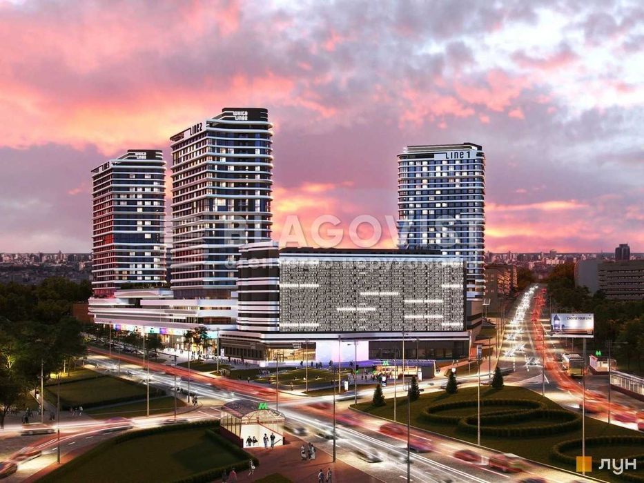 Продаж 3 к кв Озеро Парк Голосіївська
