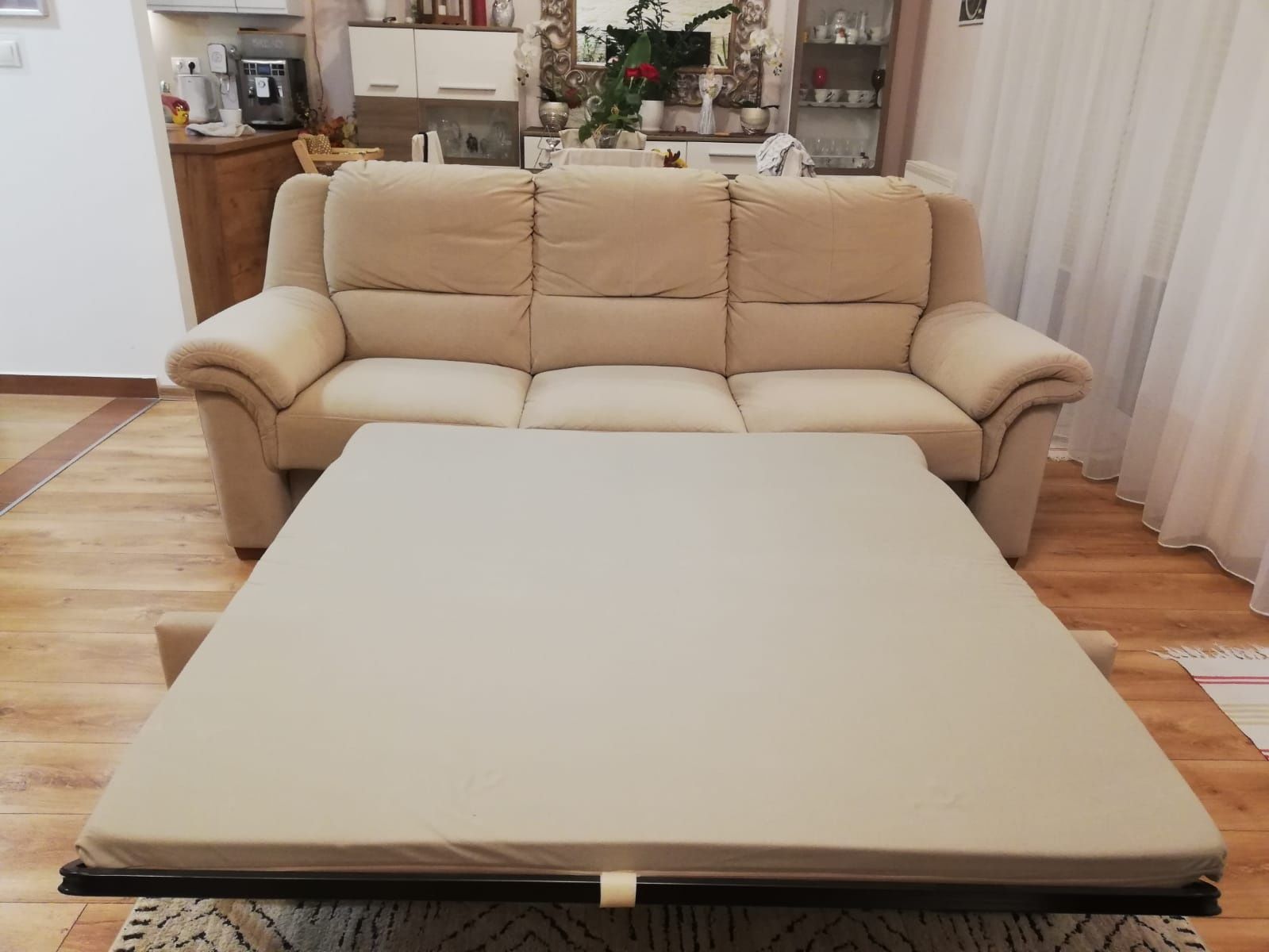 Kanapa, sofa, 220x96cm z funkcją spania, salon