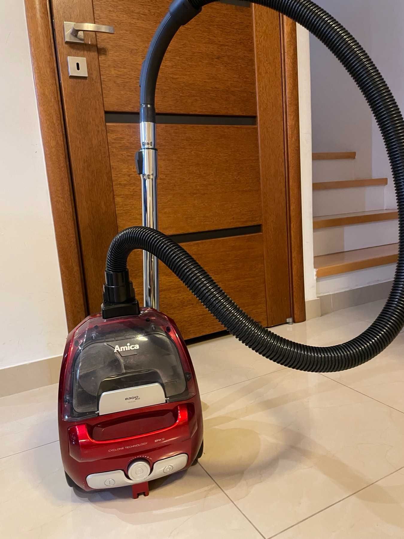 Odkurzacz Amica Bagio Eco 900w
