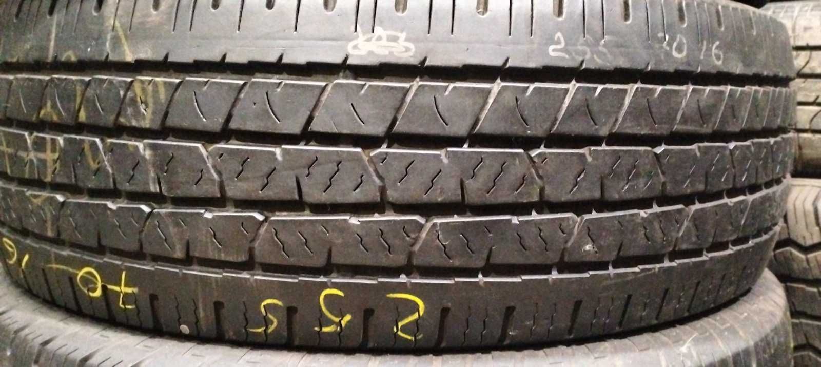Continental CrossContact 255 70 R16(Літо) Шиномонтаж Дружківська 12