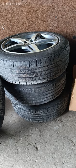 Мерседес диски 5/112 R19