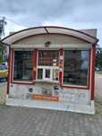 KIOSK, Pawilon Handlowy,